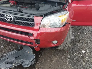 2007 Toyota RAV4 Sport with VIN JTMZD32V375061071, listed as a IAAI auction lot 42266289 with 120,374 mi miles and . Bid and sale history available at DreamBid. Image 6.
