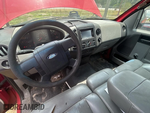 2007 Ford F-150 XL с VIN 1FTRF12W47KB40354, выставлен на аукционе Copart как лот 56391315 с пробегом 347 761 миль миль и Чистый • Clean title. История ставок и продаж доступна на DreamBid. Изображение 9.