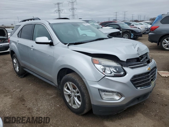 2017 Chevrolet Equinox LT with VIN 2GNALCEK2H1576526, listed as a Copart auction lot 50823835 with 141,974 mi miles and Salvage Title. Bid and sale history available at carsss.com. Image 4.