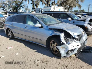 2008 Mercedes-Benz R 3.5L with VIN 4JGCB56E48A074336, listed as a Copart auction lot 82525544 with 173,591 mi miles and Non Repairable. Bid and sale history available at DreamBid. Image 4.
