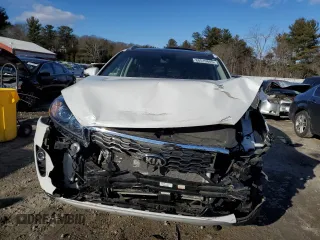 2020 Kia Sorento EX with VIN 5XYPHDA52LG703252, listed as a Copart auction lot 88519845 with 41,155 mi miles and Salvage Title. Bid and sale history available at DreamBid. Image 5.