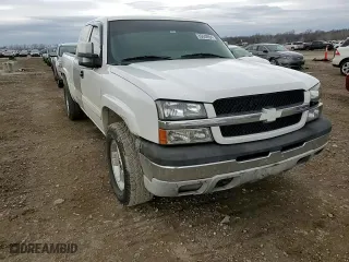2003 Chevrolet Silverado 1500 LT with VIN 2GCEK19T231403375, listed as a Copart auction lot 86842894 with 211,666 mi miles and Salvage Title. Bid and sale history available at carsss.com. Image 10.