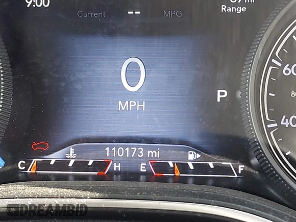 2019 Jeep Cherokee Limited с VIN 1C4PJLDB1KD278314, выставлен на аукционе IAAI как лот 42046675 с пробегом 110 173 миль миль и . История ставок и продаж доступна на DreamBid. Изображение 15.