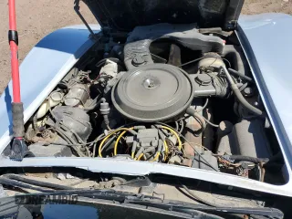 1979 Chevrolet Corvette with VIN 1Z8789S427121, listed as a Copart auction lot 61601485 with 74,174 mi miles and Clean title. Bid and sale history available at DreamBid. Image 11.