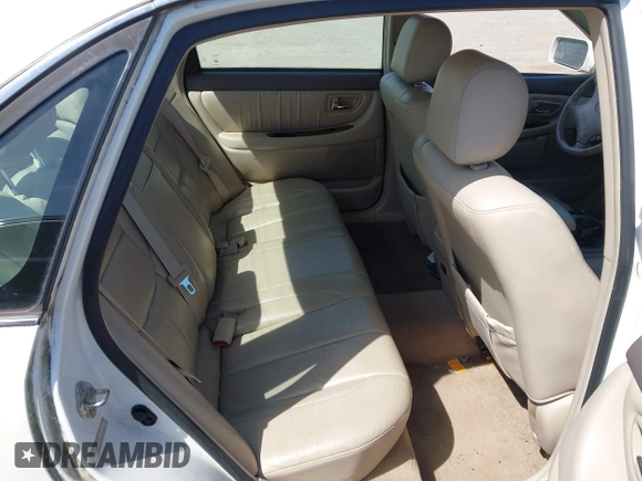 2001 Toyota Avalon XL z VIN 4T1BF28B61U188943, wystawiony jako IAAI lot #42338987 z przebiegiem Nie podano mil oraz . Historia ofert i sprzedaży dostępna na DreamBid. Obrazek 8.