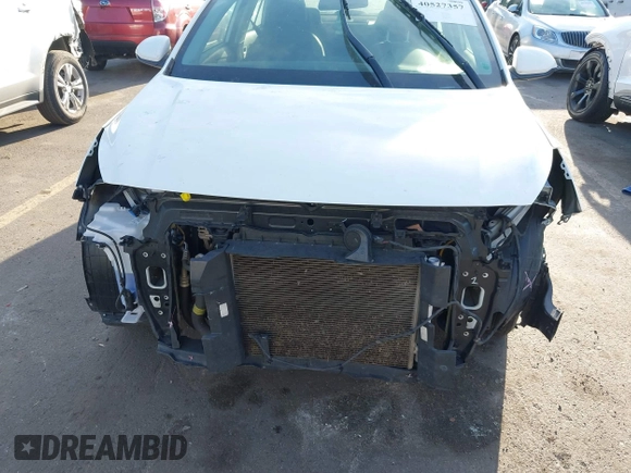 2022 Kia Rio S with VIN 3KPA24AD4NE498600, listed as a IAAI auction lot 40527357 with 59,614 mi miles and . Bid and sale history available at carsss.com. Image 6.