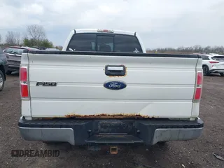 2011 Ford F-150 XLT with VIN 1FTFW1ET0BFC16366, listed as a IAAI auction lot 41902587 with 185,866 mi miles. Bid and sale history available at carsss.com. Image 16.
