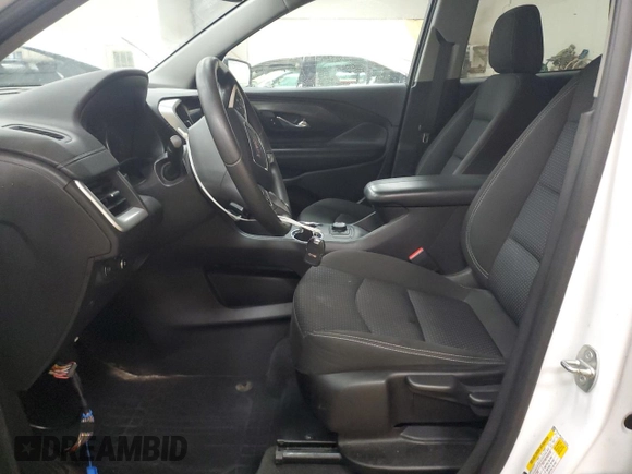 2023 GMC Terrain SLE with VIN 3GKALMEGXPL162082, listed as a Copart auction lot 63858125 with 146,913 mi miles and Clean title. Bid and sale history available at DreamBid. Image 7.