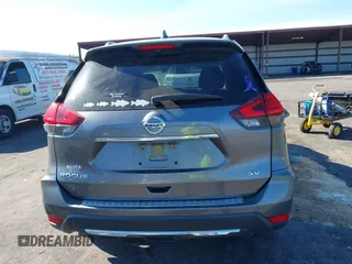 2017 Nissan Rogue SV with VIN JN8AT2MT8HW143173, listed as a IAAI auction lot 41880943 with 102,806 mi miles. Bid and sale history available at carsss.com. Image 16.