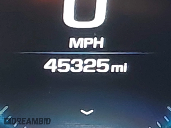 2019 GMC Sierra 2500HD Denali with VIN 1GT12SEY8KF226666, listed as a IAAI auction lot 41717939 with 45,325 mi miles. Bid and sale history available at carsss.com. Image 16.