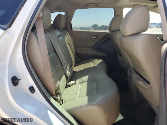 2011 Nissan Murano LE with VIN JN8AZ1MU0BW066470, listed as a Copart auction lot 54093305 with 195,894 mi miles and Clean Title. Bid and sale history available at carsss.com. Image 11.