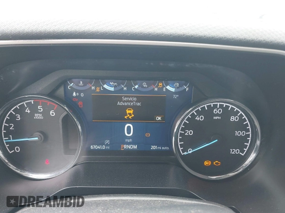 2021 Ford F-150 XL z VIN 1FTFW1E16MFC73480, wystawiony jako IAAI lot #42431172 z przebiegiem 67 041 mil mil oraz . Historia ofert i sprzedaży dostępna na DreamBid. Obrazek 7.