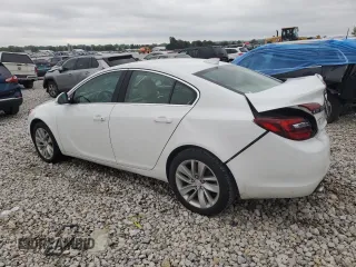 2015 Buick Regal with VIN 2G4GL5EX7F9144194, listed as a Copart auction lot 72687054 with 120,385 mi miles and Clean title. Bid and sale history available at DreamBid. Image 2.