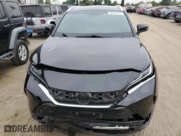 2021 Toyota Venza LE z VIN JTEAAAAH2MJ069392, wystawiony jako Copart lot #59195335 z przebiegiem 54 930 mil mil oraz Szkoda całkowita • Salvage title. Historia ofert i sprzedaży dostępna na DreamBid. Obrazek 5.