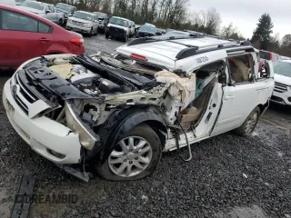 2006 Kia Sedona LX with VIN KNDMB233566069561, listed as a Copart auction lot 48872245 with 0 mi miles and Salvage Title. Bid and sale history available at carsss.com. Image 1.