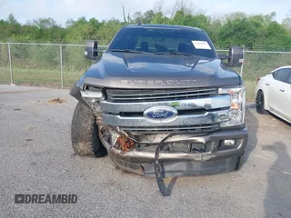 2019 Ford F-250 XL with VIN 1FT7W2BT6KEG02276, listed as a IAAI auction lot 41936090 with 140,394 mi miles and . Bid and sale history available at DreamBid. Image 12.
