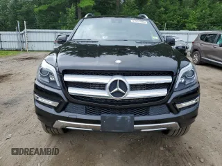 2015 Mercedes-Benz GL-Class GL 350 BlueTEC with VIN 4JGDF2EEXFA488050, listed as a Copart auction lot 61011443 with 76,222 mi miles. Bid and sale history available at carsss.com. Image 5.