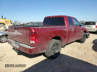 2015 Ram 1500 Tradesman with VIN 1C6RR6FG1FS709576, listed as a Copart auction lot 86763944 with 127,636 mi miles and Salvage title. Bid and sale history available at DreamBid. Image 3.