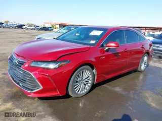 2019 Toyota Avalon Hybrid Limited with VIN 4T1B21FB8KU010221, listed as a IAAI auction lot 41470592 with 100,869 mi miles. Bid and sale history available at carsss.com. Image 17.