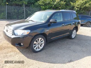 2008 Toyota Highlander Limited z VIN JTEEW44A382008801, wystawiony jako IAAI lot #42423027 z przebiegiem 191 384 mil mil oraz . Historia ofert i sprzedaży dostępna na DreamBid. Obrazek 2.