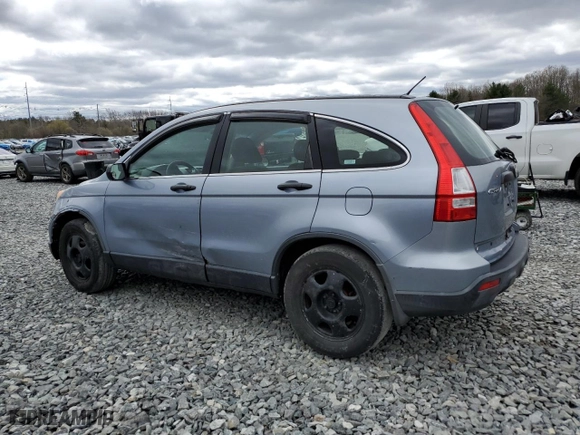 2008 Honda CR-V LX with VIN JHLRE48328C060518, listed as a Copart auction lot 53479945 with 233,056 mi miles and Clean Title. Bid and sale history available at carsss.com. Image 2.