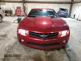 2013 Chevrolet Camaro LT with VIN 2G1FB1E35D9116666, listed as a Copart auction lot 53455895 with 94,166 mi miles and Salvage title. Bid and sale history available at DreamBid. Image 5.