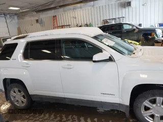2014 GMC Terrain SLE with VIN 2GKFLWEK0E6181621, listed as a IAAI auction lot 41585557 with 175,100 mi miles. Bid and sale history available at carsss.com. Image 13.