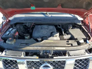 2008 Nissan Titan SE with VIN 1N6BA07D78N326338, listed as a Copart auction lot 52522195 with 198,863 mi miles and Salvage Title. Bid and sale history available at carsss.com. Image 12.