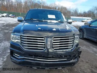 2015 Lincoln Navigator with VIN 5LMJJ2JT1FEJ03101, listed as a IAAI auction lot 41158169 with 159,249 mi miles. Bid and sale history available at carsss.com. Image 12.