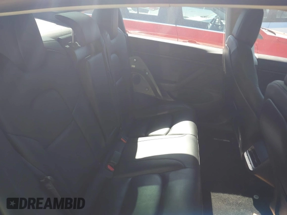 2020 Tesla Model 3 Long Range with VIN 5YJ3E1EB4LF619026, listed as a IAAI auction lot 41796901 with Not Provided miles and . Bid and sale history available at DreamBid. Image 7.