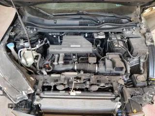 2017 Honda CR-V EX-L with VIN 2HKRW2H82HH608385, listed as a Copart auction lot 47791305 with 83,417 mi miles and Salvage Title. Bid and sale history available at DreamBid. Image 12.
