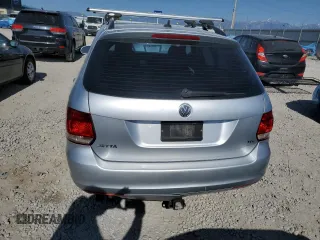2013 Volkswagen Jetta TDI w/Sunroof & Nav с VIN 3VWPL7AJ0DM646970, выставлен на аукционе Copart как лот 59935335 с пробегом 162 153 миль миль и Списание • Salvage title. История ставок и продаж доступна на DreamBid. Изображение 6.