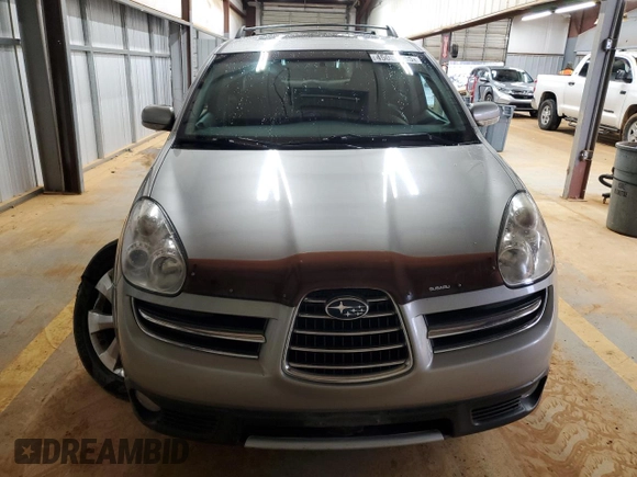 2006 Subaru Tribeca 7-Pass with VIN 4S4WX85C464431199, listed as a Copart auction lot 45051265 with 236,530 mi miles and Salvage title. Bid and sale history available at DreamBid. Image 5.