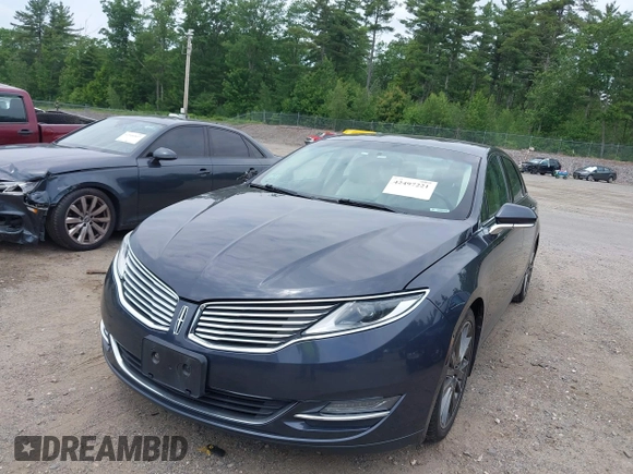 2013 Lincoln MKZ Hybrid с VIN 3LN6L2LUXDR804724, выставлен на аукционе IAAI как лот 42497221 с пробегом 159 835 миль миль и . История ставок и продаж доступна на DreamBid. Изображение 2.