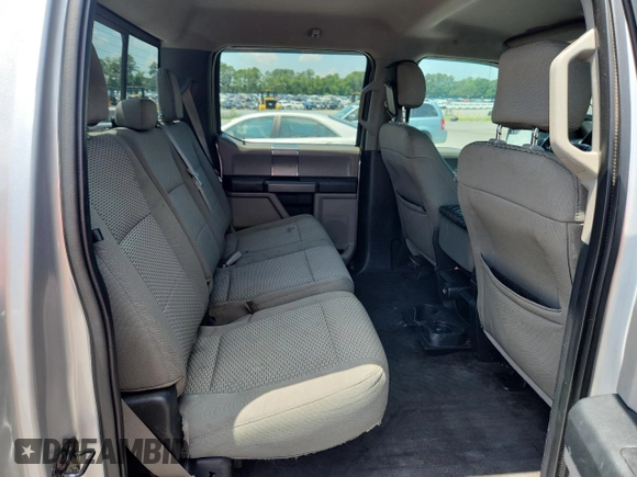 2015 Ford F-150 XLT z VIN 1FTEW1EF3FFA76342, wystawiony jako Copart lot #63738715 z przebiegiem 170 502 mil mil oraz Szkoda całkowita • Salvage title. Historia ofert i sprzedaży dostępna na DreamBid. Obrazek 10.