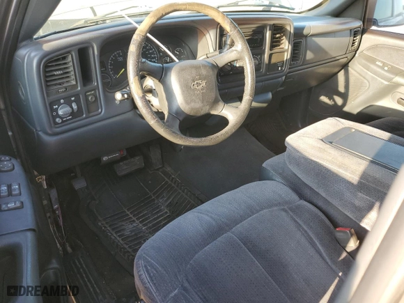 1999 Chevrolet Silverado 1500 LS with VIN 2GCEC19V8X1157999, listed as a Copart auction lot 66518504 with 0 mi miles and Salvage Title. Bid and sale history available at carsss.com. Image 8.