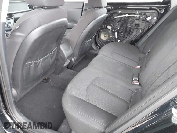 2016 Kia Optima LX with VIN 5XXGT4L32GG098976, listed as a IAAI auction lot 42569828 with 101,973 mi miles and . Bid and sale history available at DreamBid. Image 8.