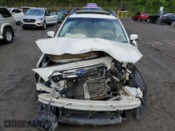 2015 Subaru Outback Limited with VIN 4S4BSALC2F3252284, listed as a Copart auction lot 55991145 with Not Provided miles and Salvage Title. Bid and sale history available at DreamBid. Image 5.