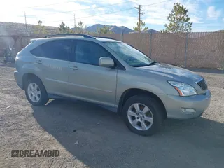 2006 Lexus RX 330 with VIN 2T2HA31U46C096177, listed as a IAAI auction lot 41616456 with 257,817 mi miles. Bid and sale history available at carsss.com. Image 1.