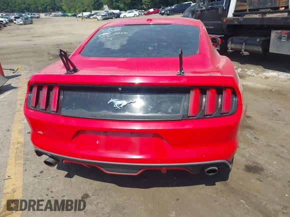 2015 Ford Mustang EcoBoost с VIN 1FA6P8TH7F5317040, выставлен на аукционе IAAI как лот 40239416 с пробегом 156 795 миль миль и . История ставок и продаж доступна на DreamBid. Изображение 16.