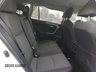 2023 Toyota RAV4 XLE with VIN 2T3W1RFV5PC242188, listed as a Copart auction lot 42907205 with 1 mi miles and Clean Title. Bid and sale history available at carsss.com. Image 10.