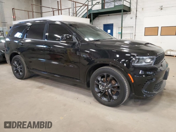 2024 Dodge Durango z VIN DPSMN181306, wystawiony jako Copart lot #49079945 z przebiegiem 14 142 mil mil oraz Szkoda całkowita • Salvage title. Historia ofert i sprzedaży dostępna na DreamBid. Obrazek 4.