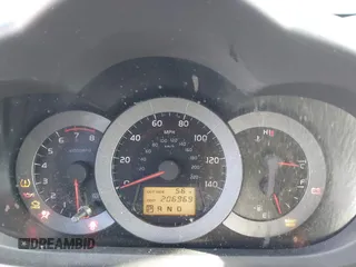 2007 Toyota RAV4 with VIN JTMZD33V876043075, listed as a IAAI auction lot 41464567 with 206,969 mi miles. Bid and sale history available at carsss.com. Image 7.