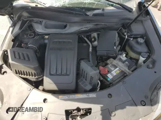 2014 GMC Terrain SLE z VIN 2GKALMEK4E6339084, wystawiony jako Copart lot #59180395 z przebiegiem 118 985 mil mil oraz Szkoda całkowita • Salvage title. Historia ofert i sprzedaży dostępna na DreamBid. Obrazek 12.