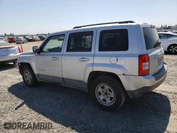 2011 Jeep Patriot Sport with VIN 1J4NT1GB5BD252536, listed as a Copart auction lot 65408345 with 195,394 mi miles and Clean title. Bid and sale history available at DreamBid. Image 2.