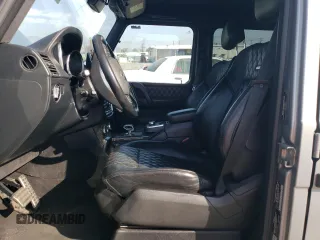 2016 Mercedes-Benz G-Class G 63 AMG with VIN WDCYC7DF4GX252430, listed as a Copart auction lot 84421204 with 89,219 mi miles and Clean Title. Bid and sale history available at carsss.com. Image 7.