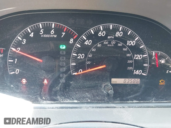 2006 Toyota Camry STD z VIN 4T1BE32K46U725379, wystawiony jako IAAI lot #42247594 z przebiegiem 83 586 mil mil oraz . Historia ofert i sprzedaży dostępna na DreamBid. Obrazek 7.