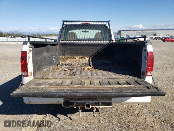 2004 Ford F-250 XL с VIN 1FTNF20P94EC21733, выставлен на аукционе Copart как лот 76788064 с пробегом 165 461 миль миль и Списание • Salvage title. История ставок и продаж доступна на DreamBid. Изображение 11.