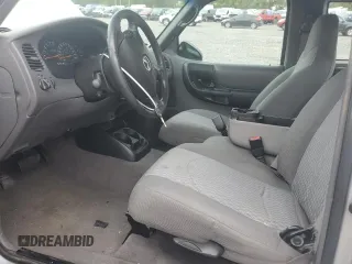 2003 Mazda B-Series 2WD Truck DS with VIN 4F4YR16V23TM14523, listed as a Copart auction lot 74271384 with 174,733 mi miles and Salvage Title. Bid and sale history available at carsss.com. Image 7.