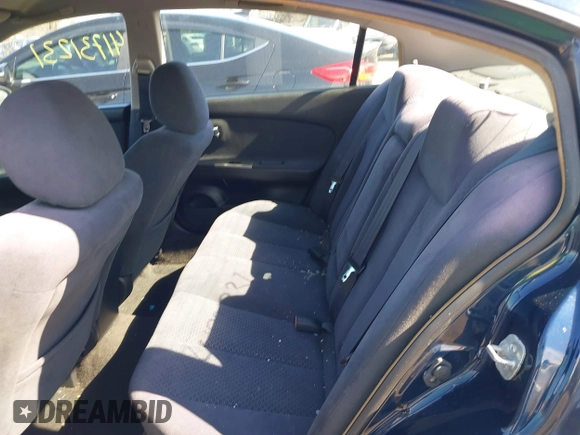 2006 Nissan Altima S with VIN 1N4AL11D36C244855, listed as a IAAI auction lot 41731231 with 73,997 mi miles and . Bid and sale history available at DreamBid. Image 8.